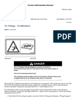 CAT - G3516H No Voltage - Troubleshoot.pdf