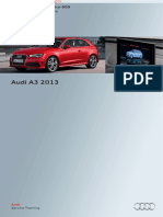 609 - Audi A3 2013