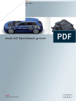 621 - Audi A3 Sportback G-tron