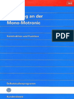 164 - D Mono Motronic