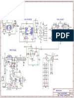 T2 Transformer PWM converter circuit diagram