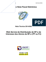 DistribuiçãoNFe PDF