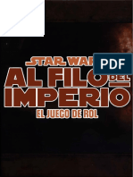 Al Filo Del Imperio SWE03 - Pantalla Del DJ - Solo Pantalla