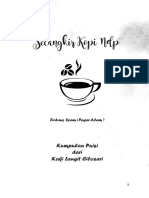 Secangkir Kopi NDP