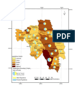 Population Density Map PDF