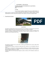 Informe Tcnico Agua y Alcantarillado para 5 Escuelas Rurales 1