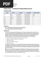 10.3.5-Packet-Tracer - Troubleshoot-Default-Gateway-Issues