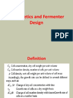 Lec 8 Fermenter Design