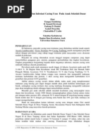 Download Status Gizi Dan Infestasi Cacing Usus Pada Anak Sekolah Dasar by Endar Mamanya Nabila Althaf SN48938213 doc pdf