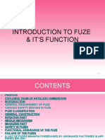 Fdocuments - in - Introduction To Fuze