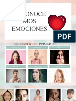 EMOCIONES BÁSICAS