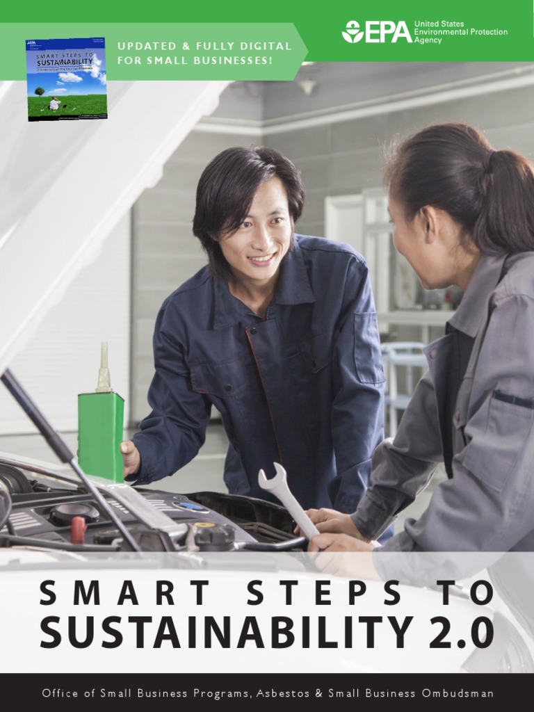 Small Business Sustainability Guide | PDF | Sustainable Business ...