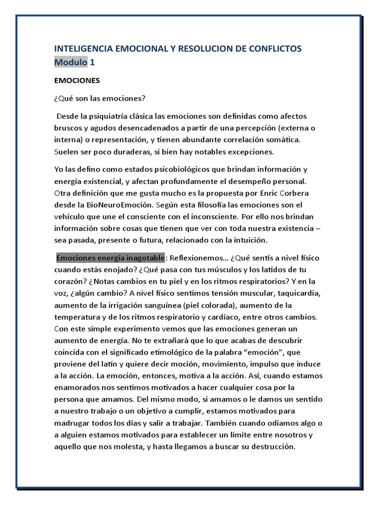 Emociones y Toma de Decisiones | PDF | Las emociones | Estrés (biología)