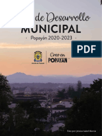 PDM Popayan 2020 - 2023 - 0