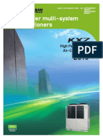 VRF inverter multi-system overview and benefits