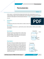 Thermochemistry Basics