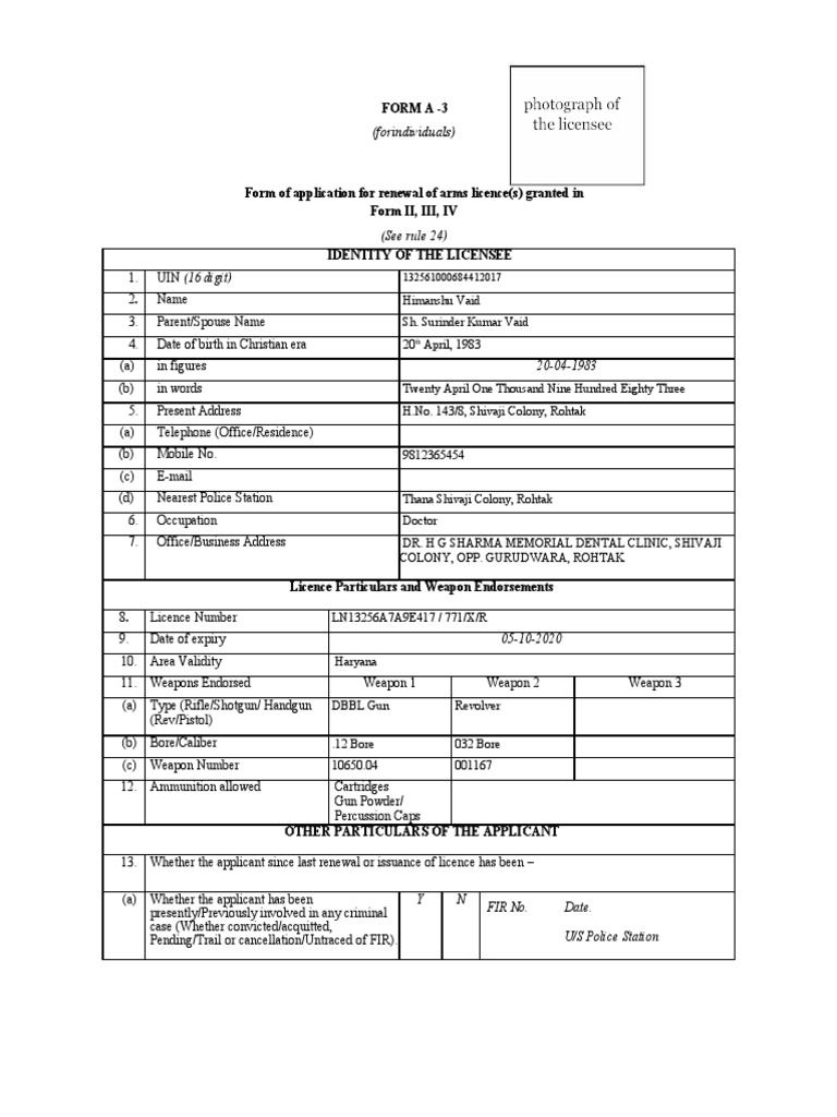 1-6-1-form-for-renewal-of-arms-license-pdf-license-criminal