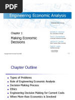 Engineering Economic Analysis