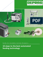 10 Steps To The Best Automated Feeding Technology: Whitepaper