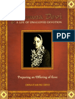Yamuna Devi A Life of Unalloyed Devotion Denatarani Devi Vol 1 PDF