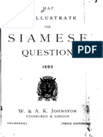 The Siamese Question (1893)