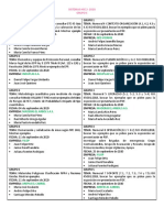 HSE C - Programación Exposiciones 2do Corte