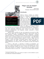 02 - Negro Com Um Chápeu (Trechos) - AI-Brasil