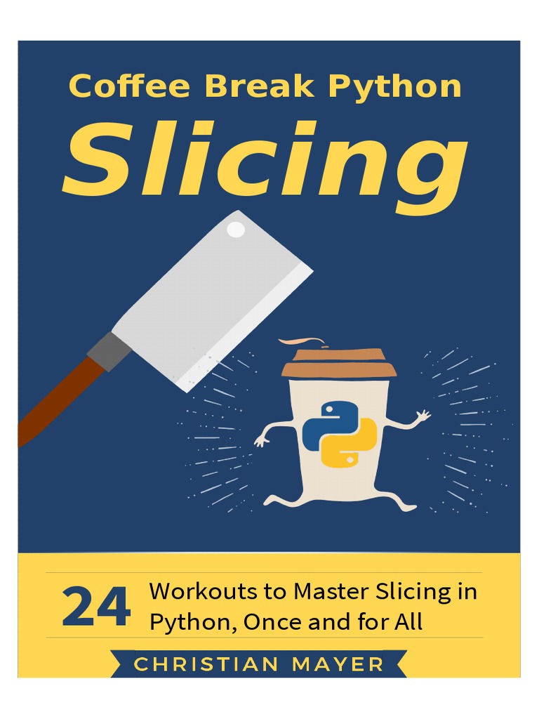 Mastering Python Slicing Workouts | PDF | Boolean Data Type | Data Type