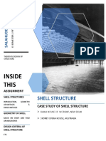 Shell Structures - Salahuddin PDF