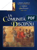 4 Tappa - La Comunità Dei Discepoli (2012)