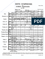 Schumann, Robert Werke Breitkopf Gregg Serie 1 RS 4 Op 120 Scan PDF