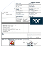 Concept Commercial Invoice