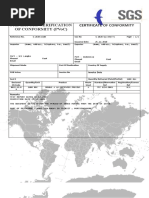 CCVO Template | PDF | Prices | Invoice