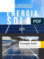 E-book - Como Empreender ou Trabalhar no Mercado de Energia Solar- Entec Solar Capacitacao.pdf