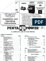 KBPB Motor Drive Manual