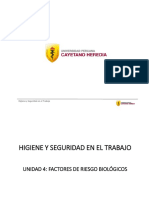 PPT Tópico 04 Factores de Riesgo Biológicos