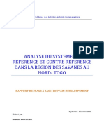 37 Rapport de Stage - Analyse Système Référence Et Con Savannes