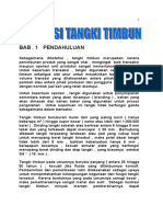 Storage Tank - Inspeksi Tangki Timbun PDF