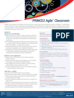 PRINCE2 Agile Classroom: A A A A A