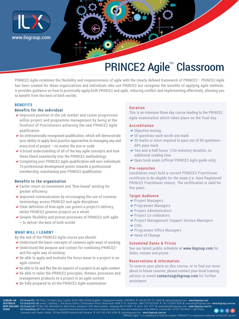 PRINCE2-Agile-Foundation Deutsche Prüfungsfragen