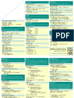 Python Cheat Sheet | Follow Dr. Angshuman Ghosh for more