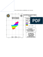 Analisis Climatologico