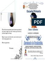 Portada de Invitacion