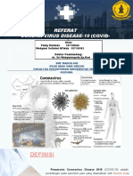 Covid 19 Radiologi