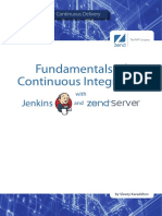 Fundamentals of Continuous Integration: Jenkins