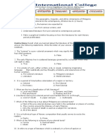 Competency 1: Identify The Geographic, Linguistic, and Ethnic Dimensions of Philippine