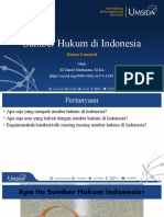 4 B Sumber Hukum Di Indonesia