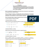 11mioACTIVIDAD No. 9. Maximos, Minimos, Aplicaciones