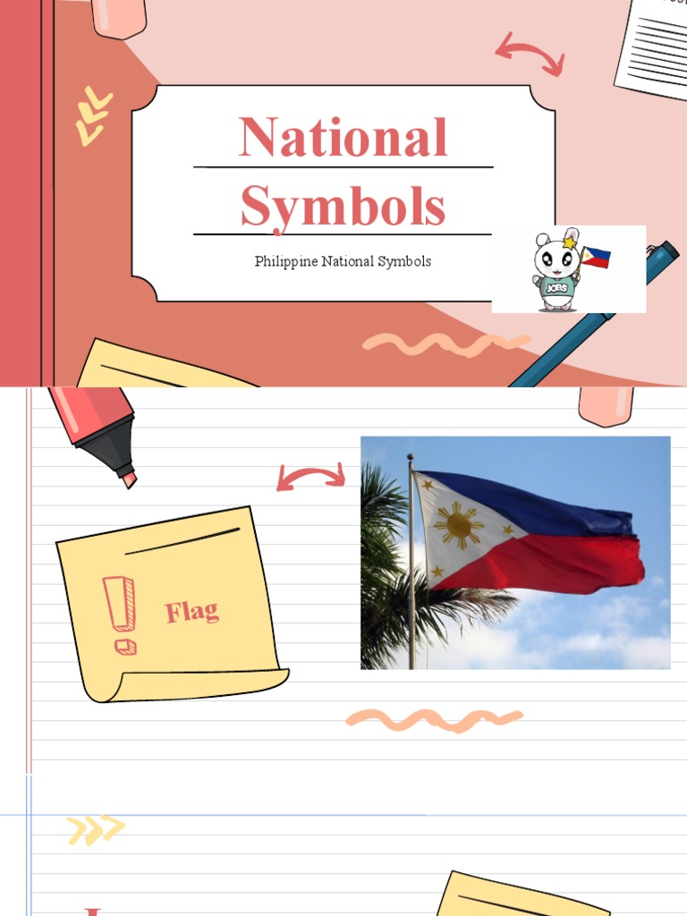 Philippine National Symbols | PDF