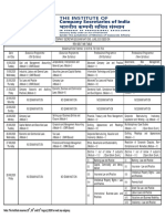 CS Main Exam TT June 2020 PDF